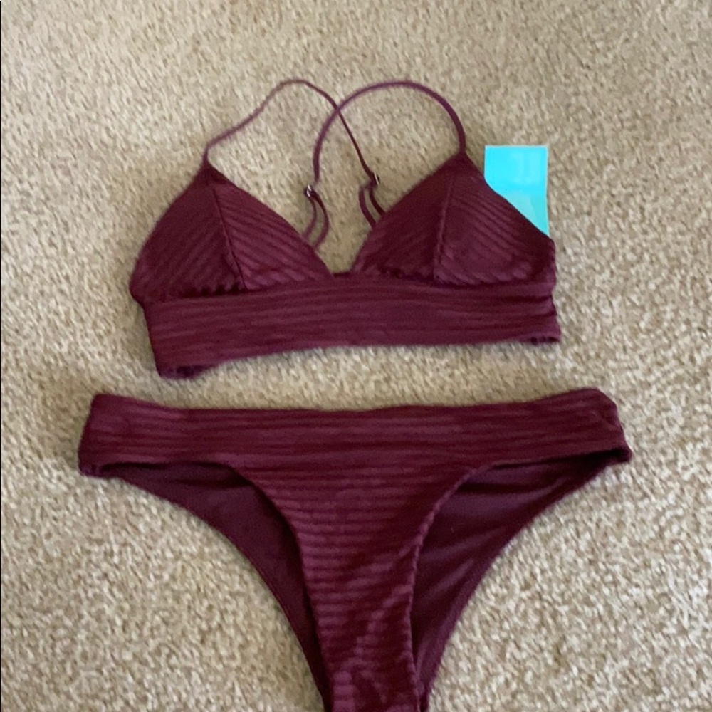 H&M bikini!